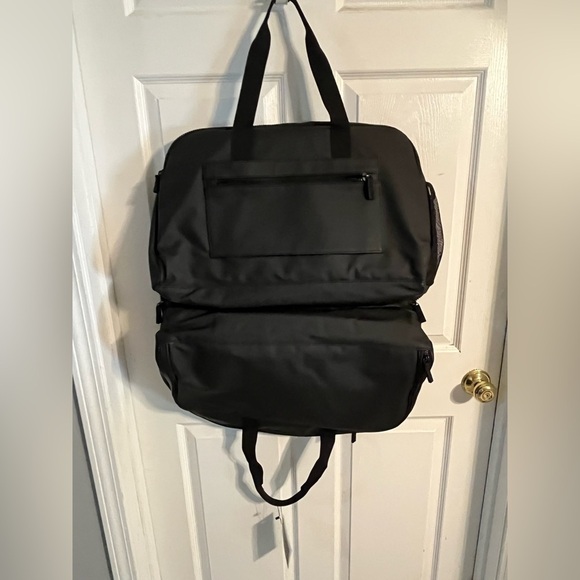 Ashbury Black Men's Bag - Picture 5 of 5